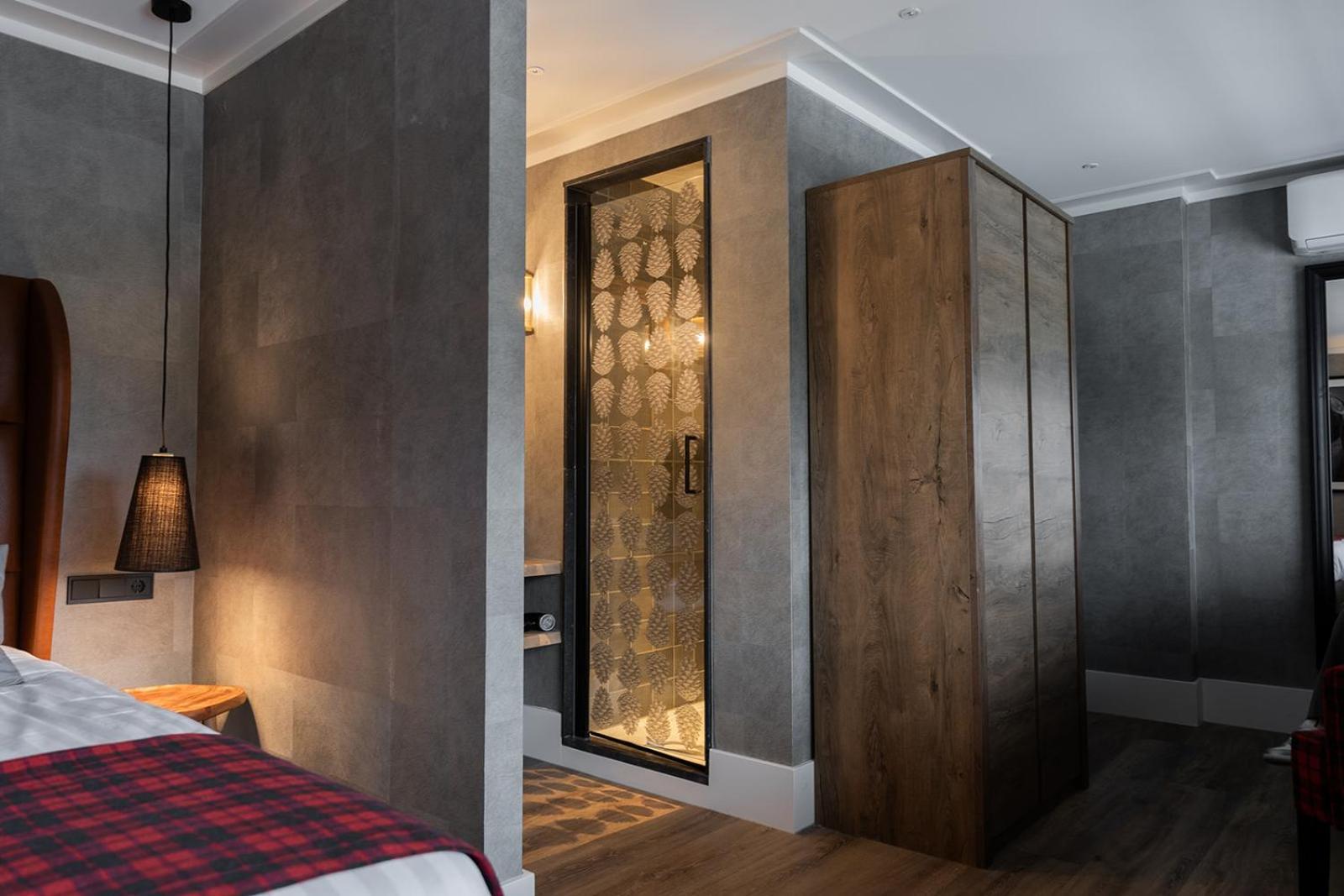 Badhotel ロッカンジェ 部屋 写真